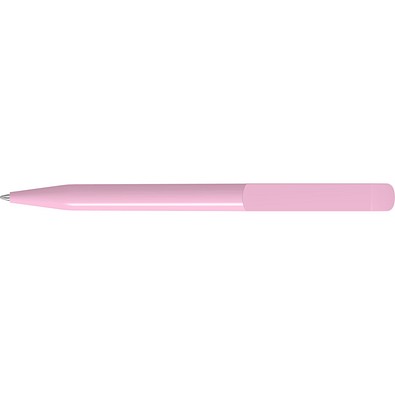 uma® POP Drehkugelschreiber, rosa