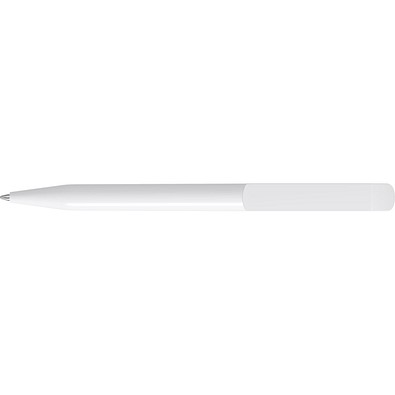 uma® POP Drehkugelschreiber, weiss