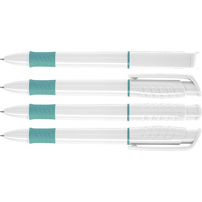 uma® PRIMA Druckkugelschreiber, petrol