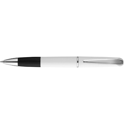 uma® QUANTUM Drehkugelschreiber, weiss