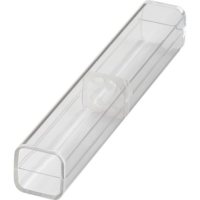 uma® QUATER Etui, klar