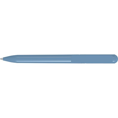 uma® RECYCLED PET PEN CHANGE ocean Drehkugelschreiber, aqua