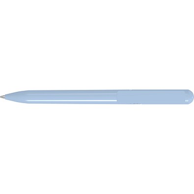 uma® RECYCLED PET PEN CHANGE ocean Drehkugelschreiber, hellblau