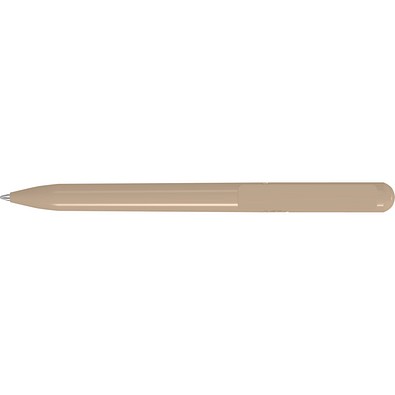 uma® RECYCLED PET PEN CHANGE ocean Drehkugelschreiber, sand