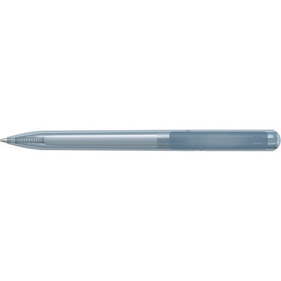 uma® RECYCLED PET PEN CHANGE transparent Drehkugelschreiber, klar