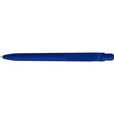 uma® RECYCLED PET PEN FUTURE F GUM Druckkugelschreiber, dunkelblau
