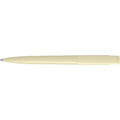 uma® RECYCLED PET PEN PRO Druckkugelschreiber, beige