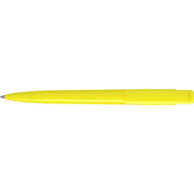 uma® RECYCLED PET PEN PRO Druckkugelschreiber, gelb