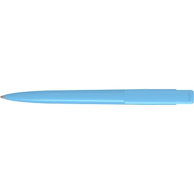 uma® RECYCLED PET PEN PRO Druckkugelschreiber, hellblau