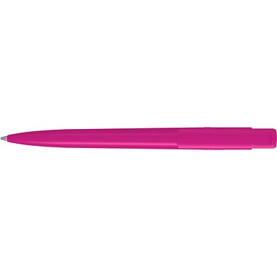uma® RECYCLED PET PEN PRO Druckkugelschreiber, magenta