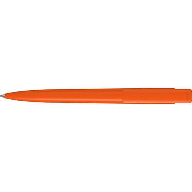 uma® RECYCLED PET PEN PRO Druckkugelschreiber, orange