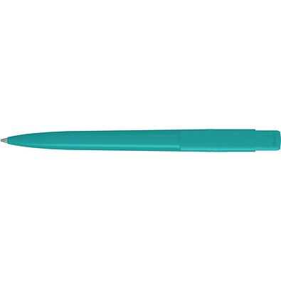 uma® RECYCLED PET PEN PRO Druckkugelschreiber, petrol