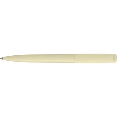 uma® RECYCLED PET PEN PRO F Druckkugelschreiber, beige