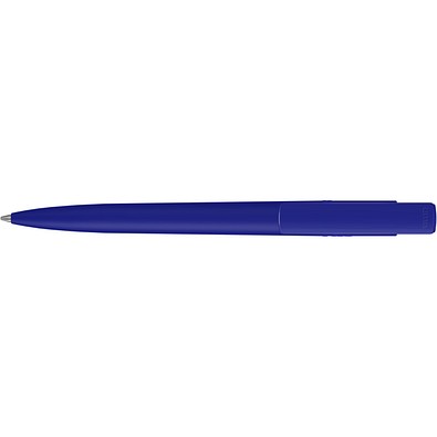uma® RECYCLED PET PEN PRO F Druckkugelschreiber, dunkelblau