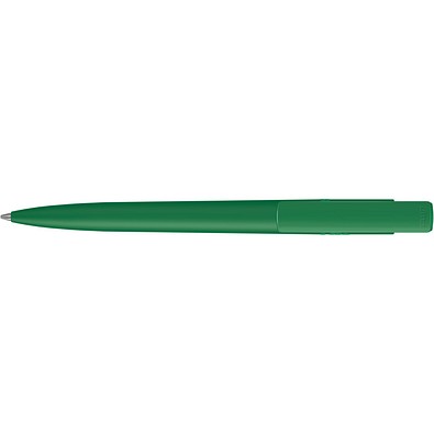 uma® RECYCLED PET PEN PRO F Druckkugelschreiber, dunkelgrün