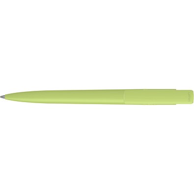 uma® RECYCLED PET PEN PRO F Druckkugelschreiber, hellgrün