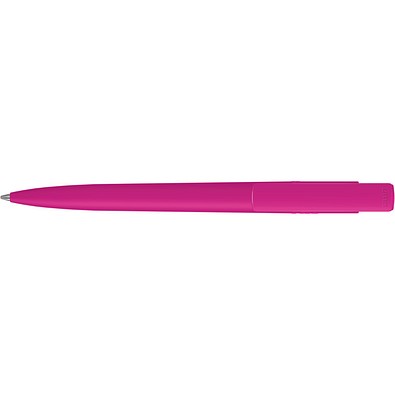 uma® RECYCLED PET PEN PRO F Druckkugelschreiber, magenta
