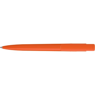 uma® RECYCLED PET PEN PRO F Druckkugelschreiber, orange