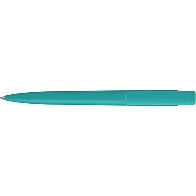 uma® RECYCLED PET PEN PRO F Druckkugelschreiber, petrol