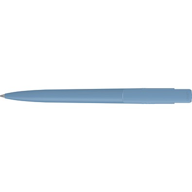 uma® RECYCLED PET PEN PRO F ocean Druckkugelschreiber, aqua