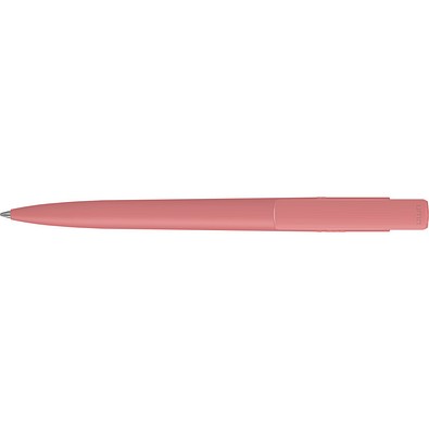 uma® RECYCLED PET PEN PRO F ocean Druckkugelschreiber, dunkelrosa