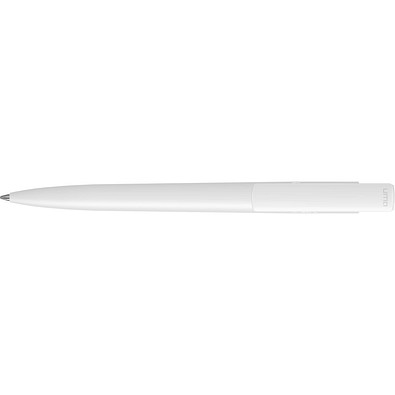 uma® RECYCLED PET PEN PRO F ocean Druckkugelschreiber, weiss
