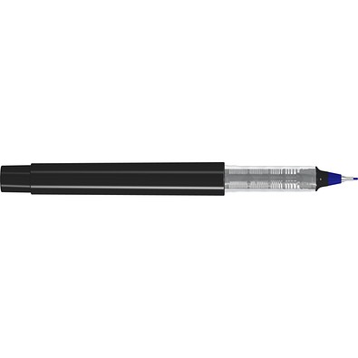 uma® RECYCLED PET PEN PRO FL Fineliner, dunkelblau