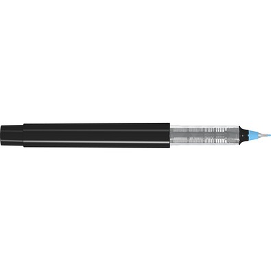 uma® RECYCLED PET PEN PRO FL Fineliner, hellblau