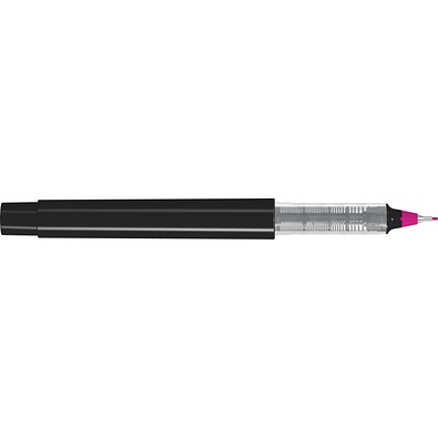 uma® RECYCLED PET PEN PRO FL Fineliner, magenta