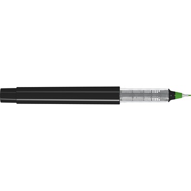 uma® RECYCLED PET PEN PRO FL Fineliner, mittelgrün