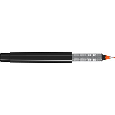 uma® RECYCLED PET PEN PRO FL Fineliner, orange