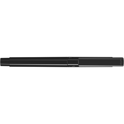 uma® RECYCLED PET PEN PRO FL Fineliner, schwarz