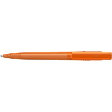 uma® RECYCLED PET PEN PRO frozen Druckkugelschreiber, orange