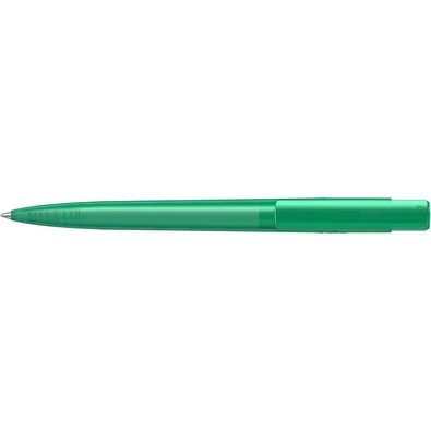 uma® RECYCLED PET PEN PRO frozen Druckkugelschreiber, petrol