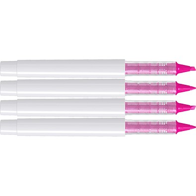 uma® RECYCLED PET PEN PRO LIQEO Textmarker, neonmagenta