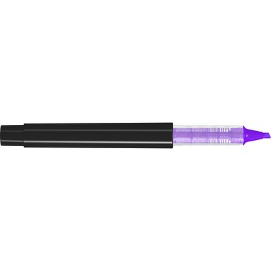 uma® RECYCLED PET PEN PRO LIQEO Textmarker, neonviolett