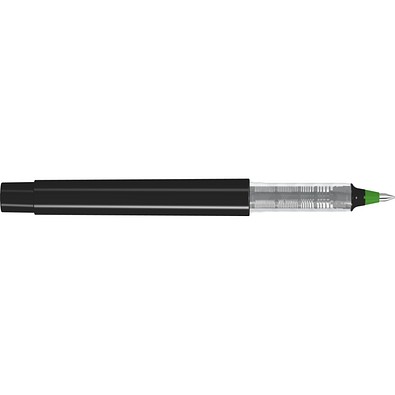uma® RECYCLED PET PEN PRO R Rollerball, mittelgrün