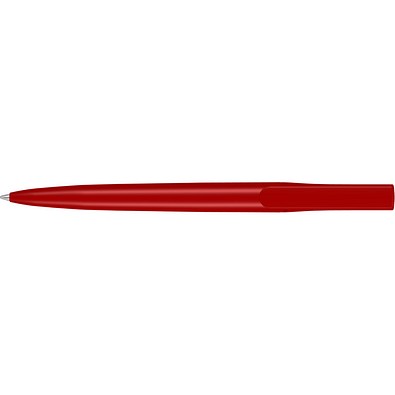 uma® RECYCLED PET PEN switch Drehkugelschreiber, rot