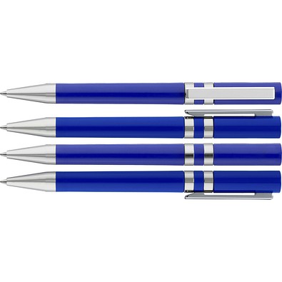 uma® RINGO SI Drehkugelschreiber, dunkelblau