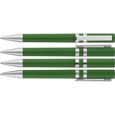 uma® RINGO SI Drehkugelschreiber, dunkelgrün