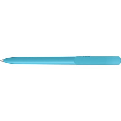 uma® SENZ RECY Drehkugelschreiber, cyan