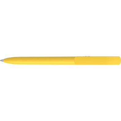 uma® SENZ RECY Drehkugelschreiber, gelb