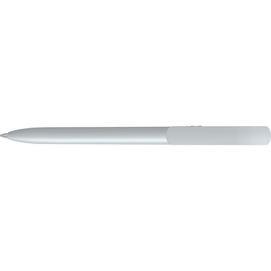 uma® SENZ RECY Drehkugelschreiber, grau