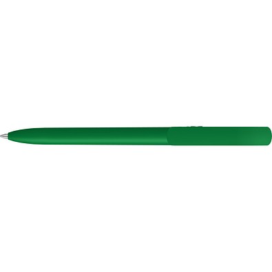 uma® SENZ RECY Drehkugelschreiber, mittelgrün
