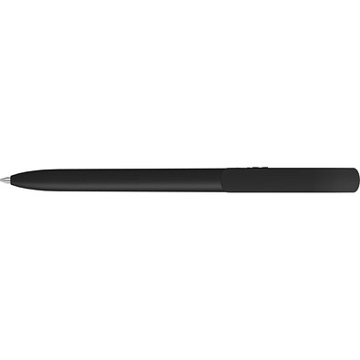 uma® SENZ RECY Drehkugelschreiber, schwarz