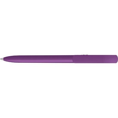 uma® SENZ RECY Drehkugelschreiber, violett