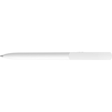 uma® SENZ RECY Drehkugelschreiber, weiss