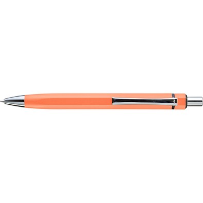 uma® SIX Druckkugelschreiber, orange