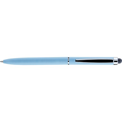 uma® SKINNY TOUCH Touchpen, hellblau