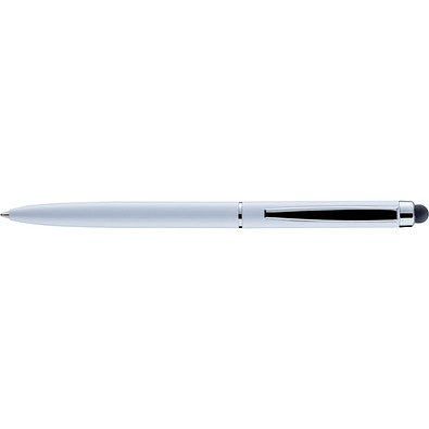 uma® SKINNY TOUCH Touchpen, weiss